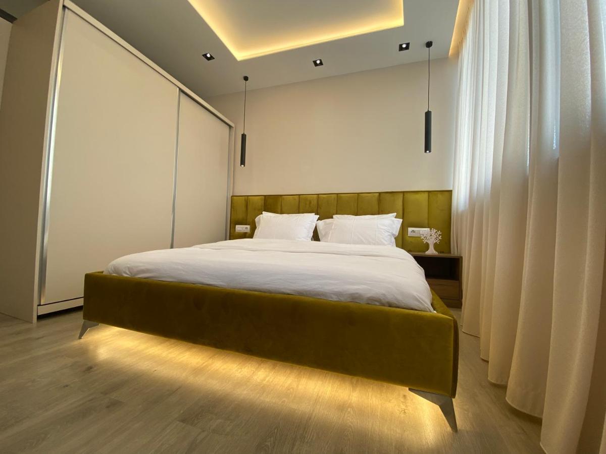 Newly Renovated Apartment تيرانا المظهر الخارجي الصورة